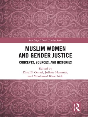 cover image of Muslim Women and Gender Justice